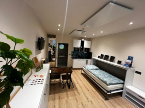 RMI1 - Apartment für Urlauber, Monteure - mit AC und Infrarotheizung